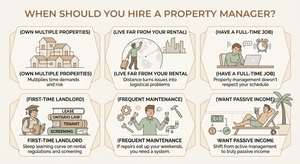 Reasons Every Landlord Should Hire a Property Manager
