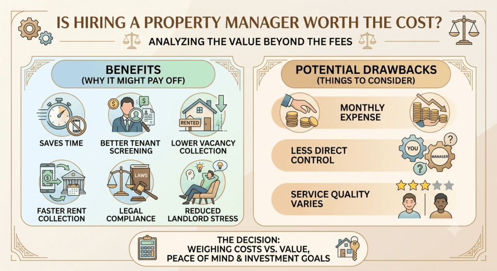 Property Management Cost 
