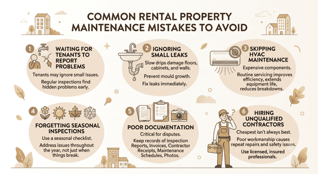 Rental Property Maintenance