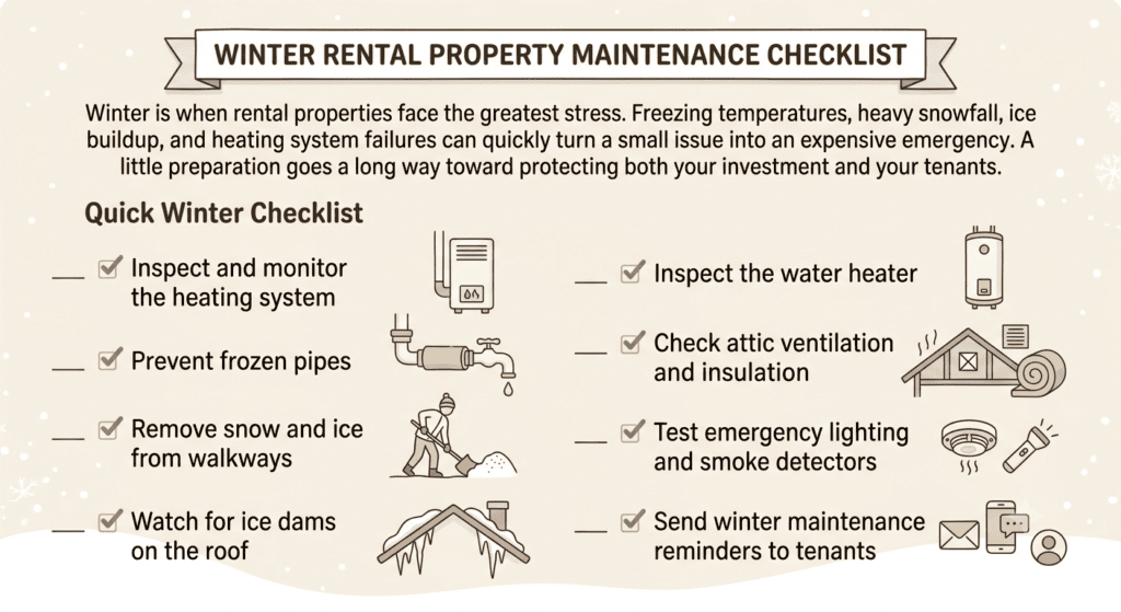 Rental Property Maintenance