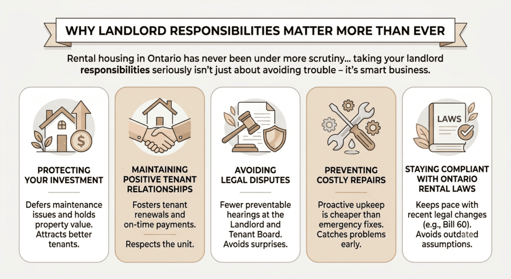 Landlord Responsibilities