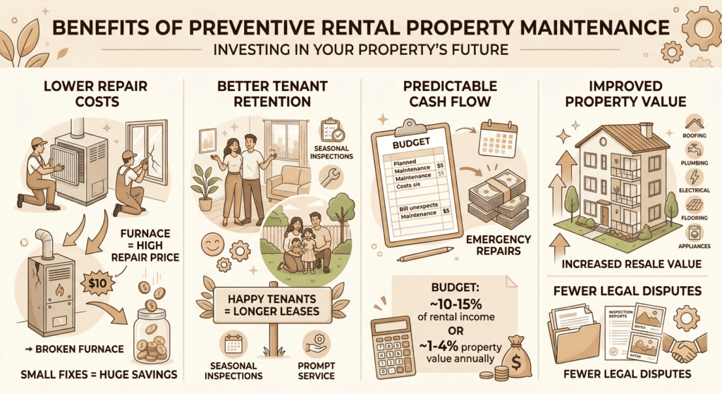 Rental Property Maintenance