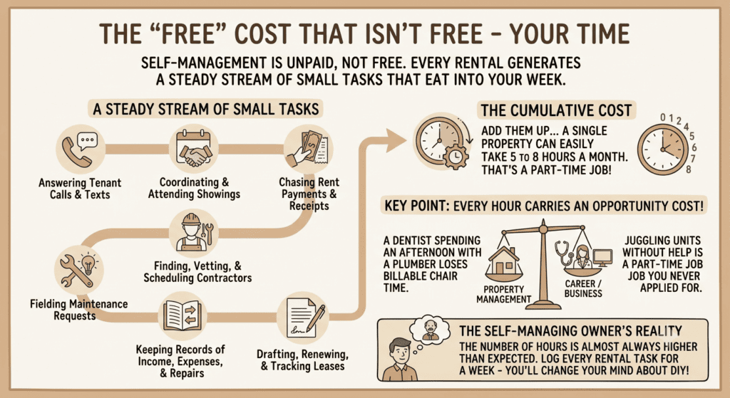  Hidden Costs of Managing Rental Properties Yourself 