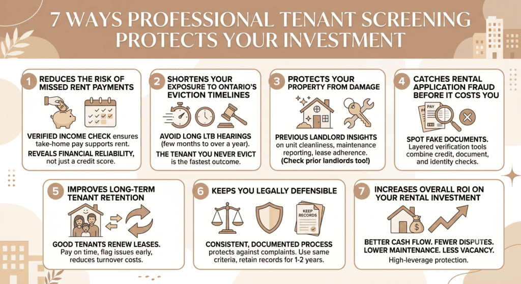 Tenant Screening Ontario