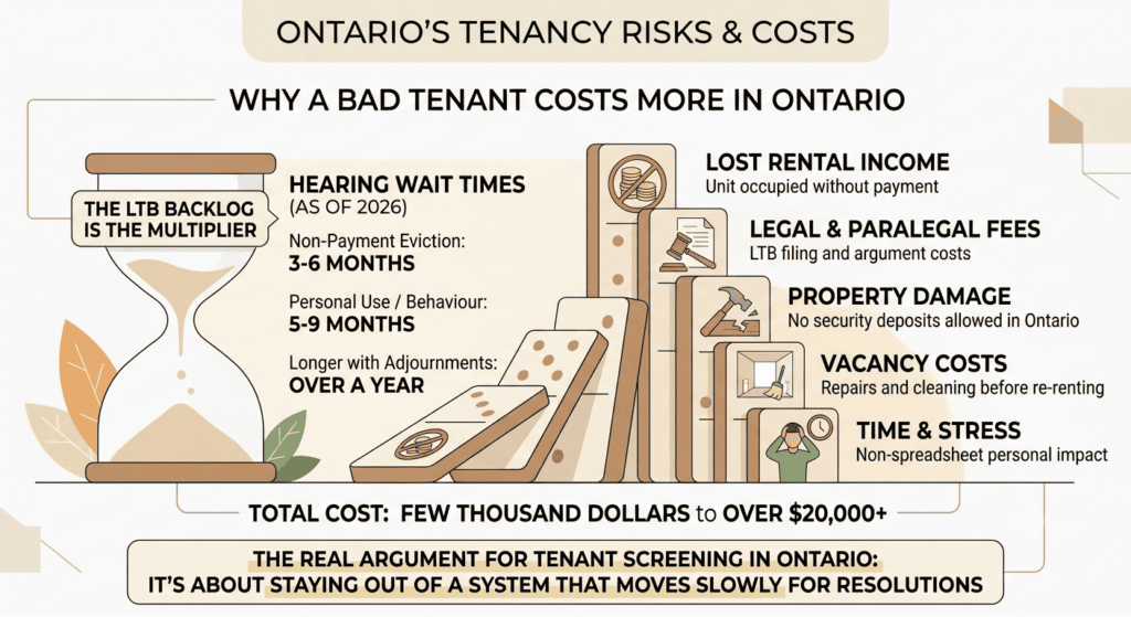 Tenant Screening Ontario