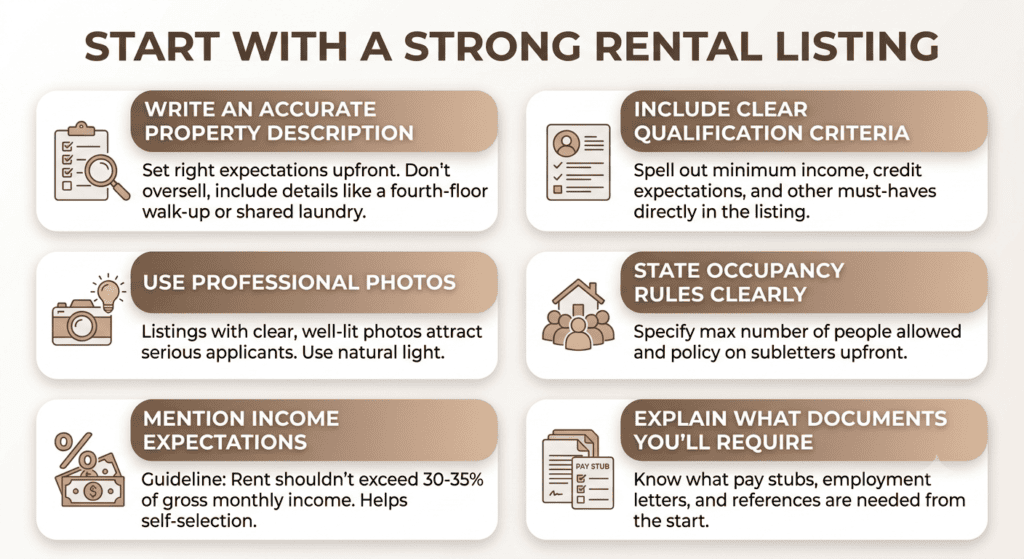 Reliable Tenants