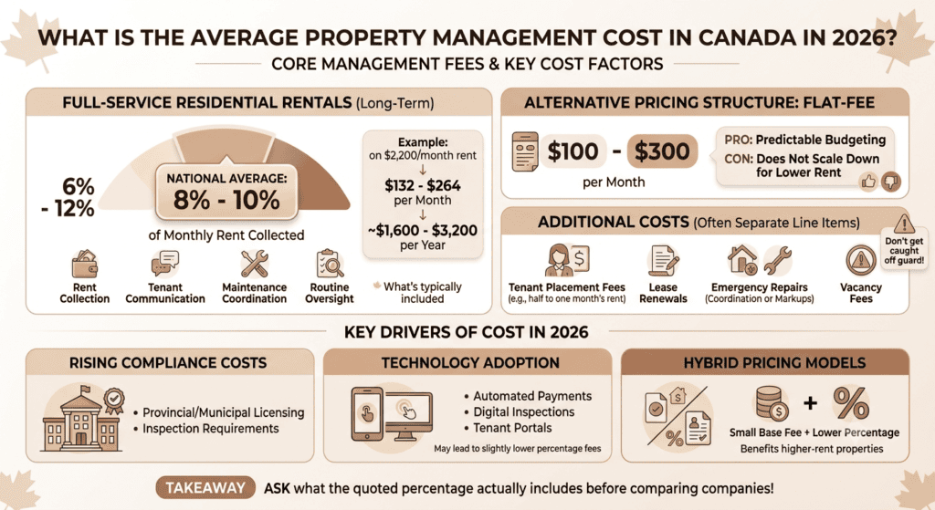 Property Management Cost