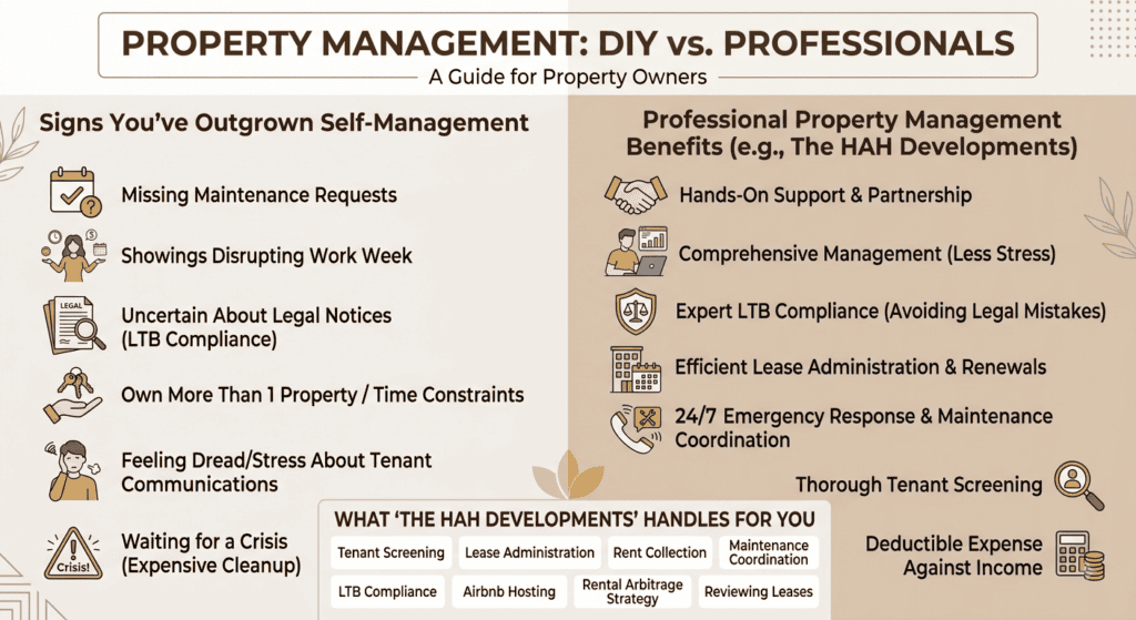 first-time landlord
