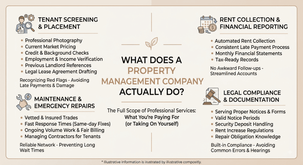 property management company