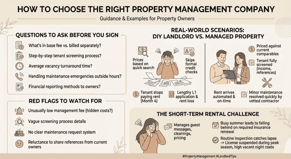 property management company