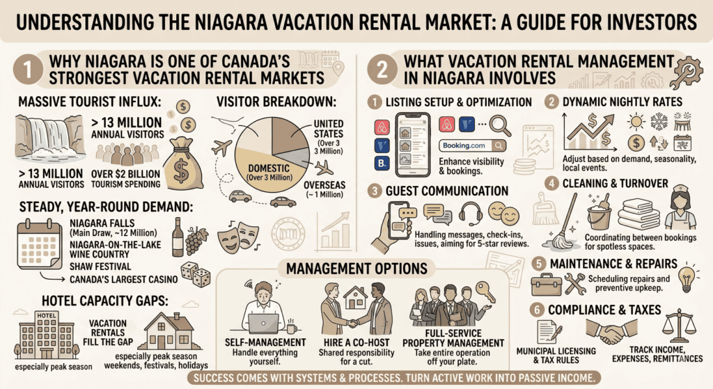 Vacation Rental Management
