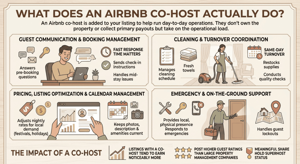 Airbnb Co-Host Niagara